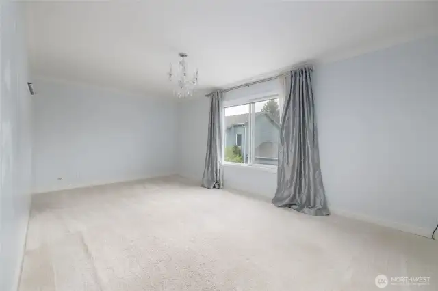 Upstairs bedroom