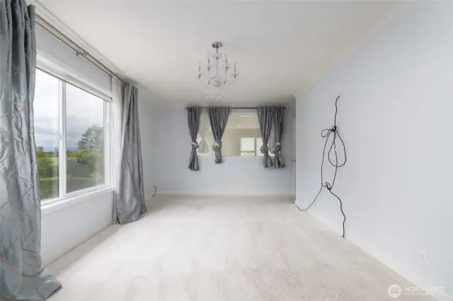 Upstairs bedroom