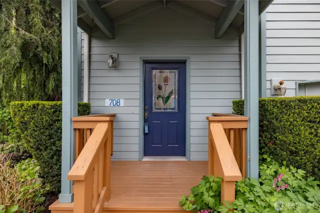 Entry