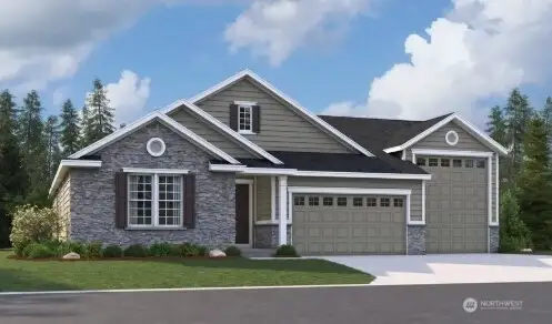 Harris Elevation C Rendering