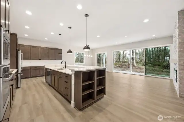 Photos are of another home. Alternate colors and finishes are available with our build to order homes.