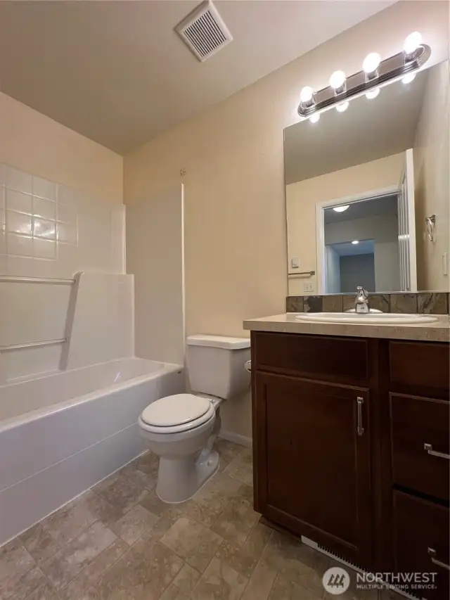 Full Bathroom