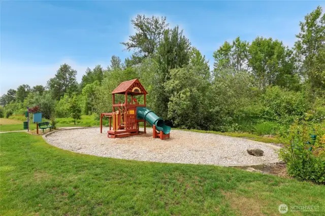 Neighborhood park