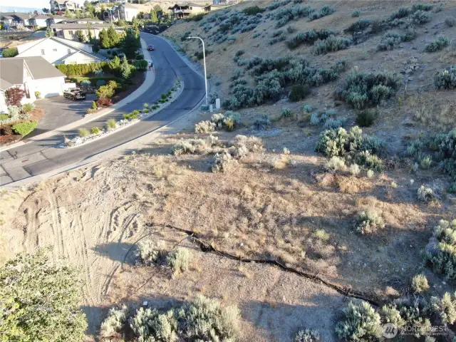 1/3 acre home site