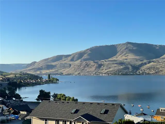 Morning coffee view!