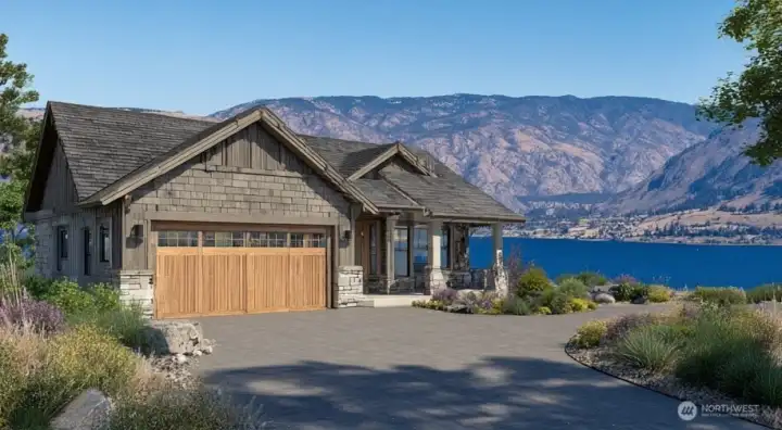 Possible home design on lot