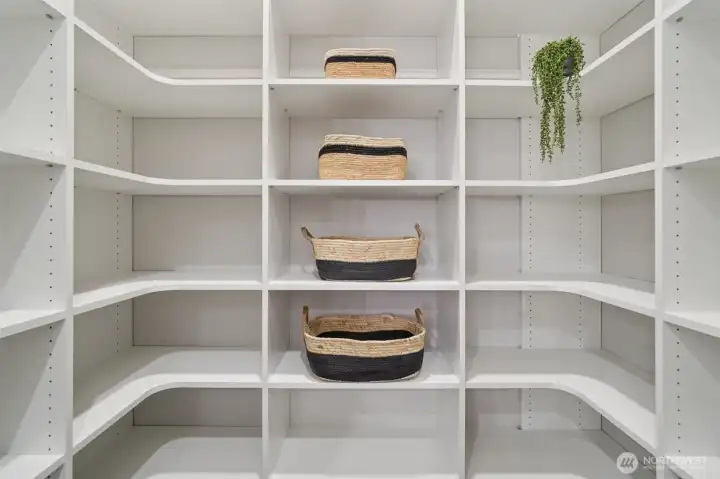 Kitchen Pantry