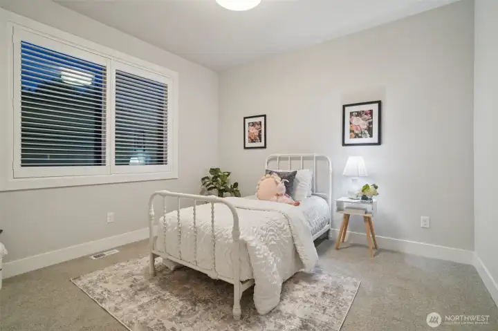 Upper Level Bedroom 3