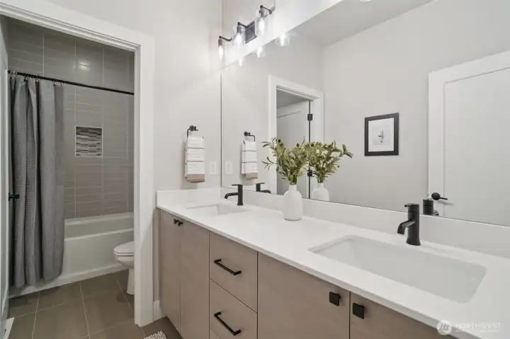 Upper Level Utility Room