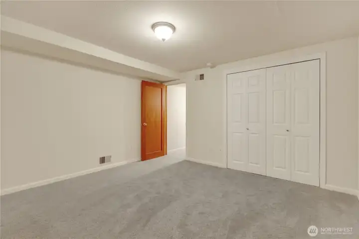 BR #2 downstairs. . .