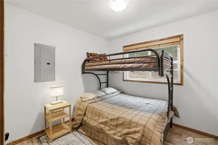 2nd Bedroom in Main Cabin