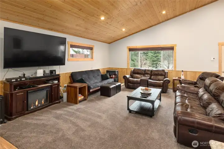 Apartment Living area