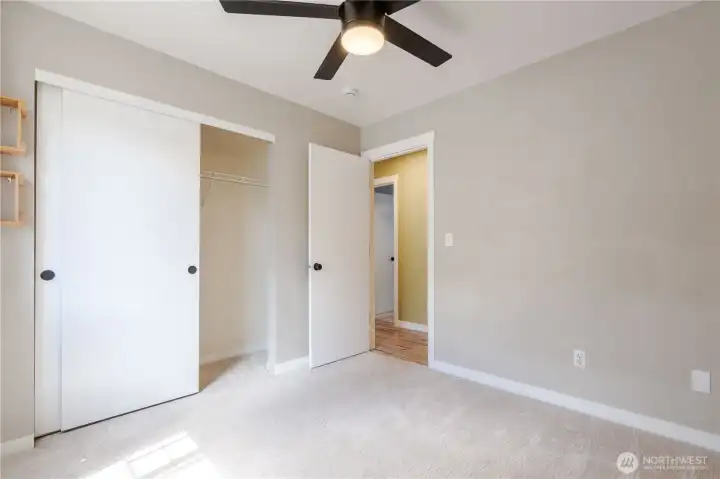 Bedroom #3.