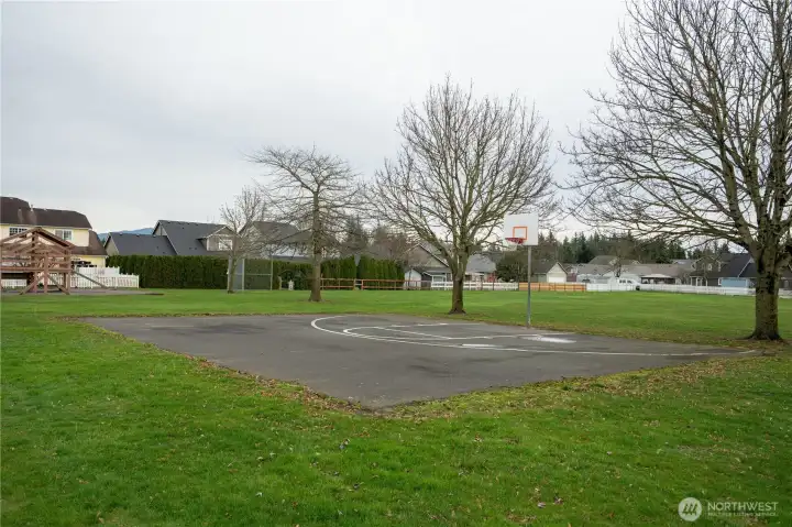 Plenty of room here for outdoor fun!