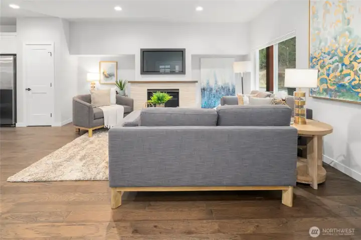 Impress Your Friends with this Open Design