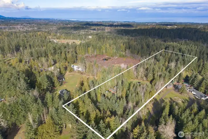 Approx. Boundary Line