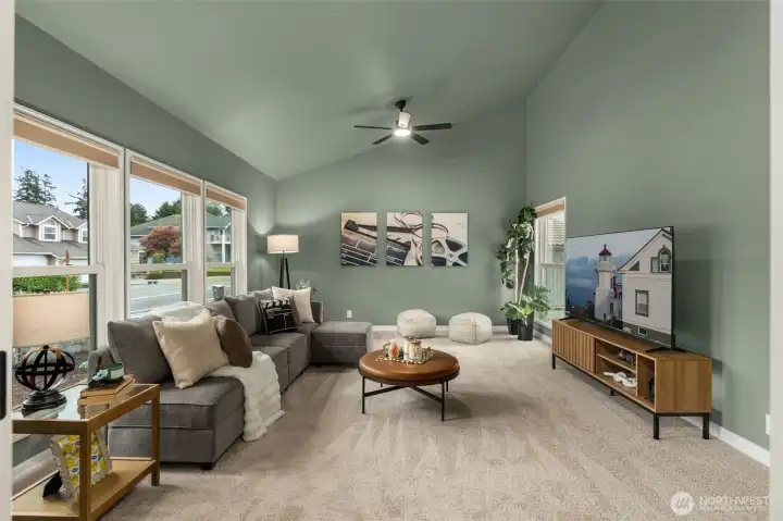 Bonus/Theatre/Media room. Don't miss the sound view.