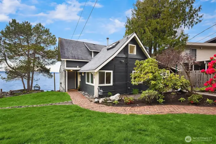 Croquet anyone or maybe Bocci ball?