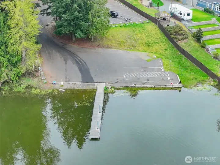 Public Boat Launch