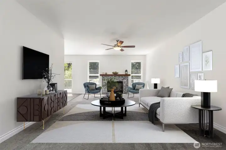 Virtual Staging