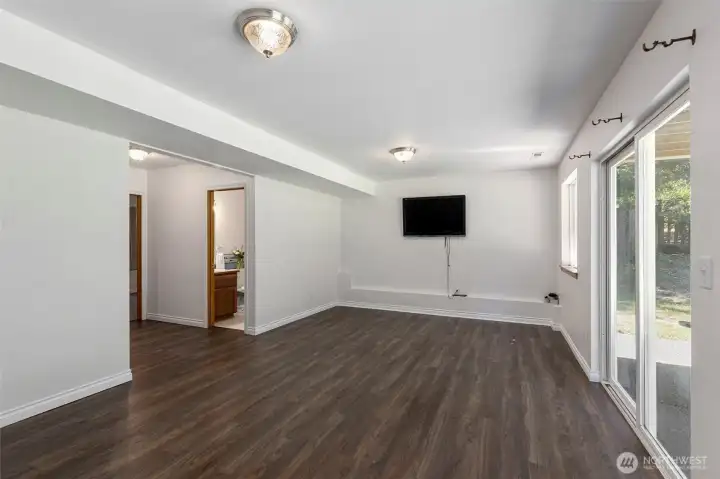 Before virtual staging.