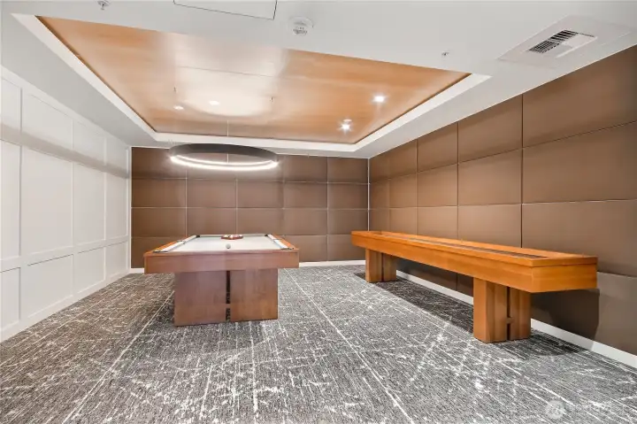 Game room