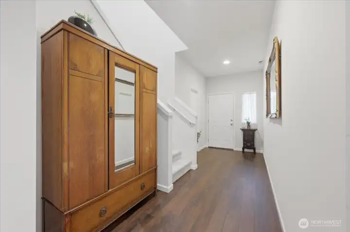 Step inside this great home