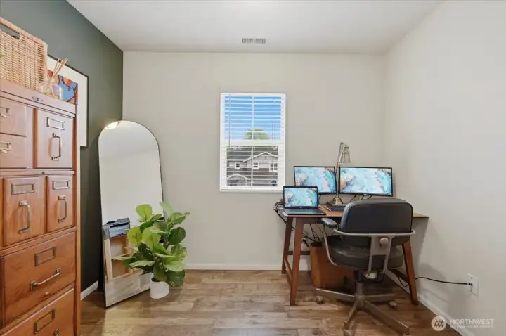 This is a great bonus space