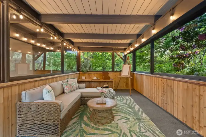 The Garden Room