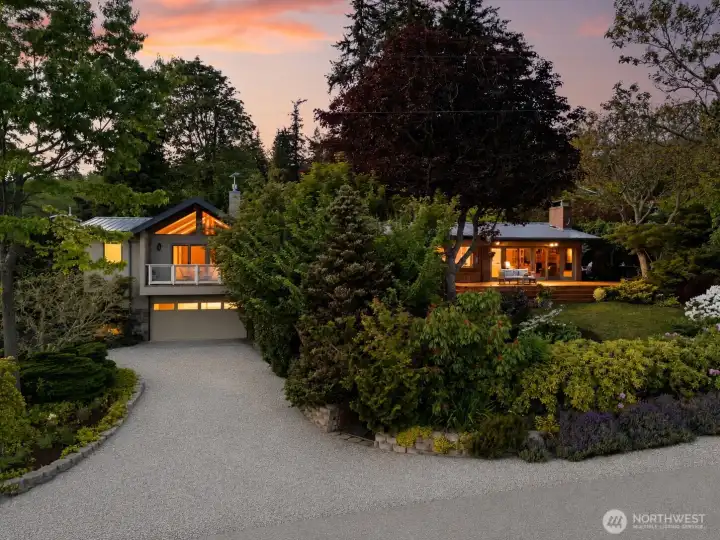 Circular Driveway