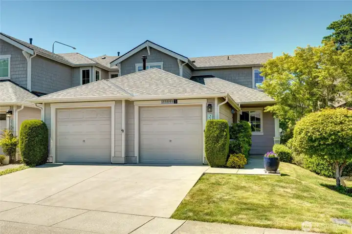 Welcome home!