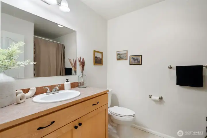 Basement Full Bath Basement Full Bath