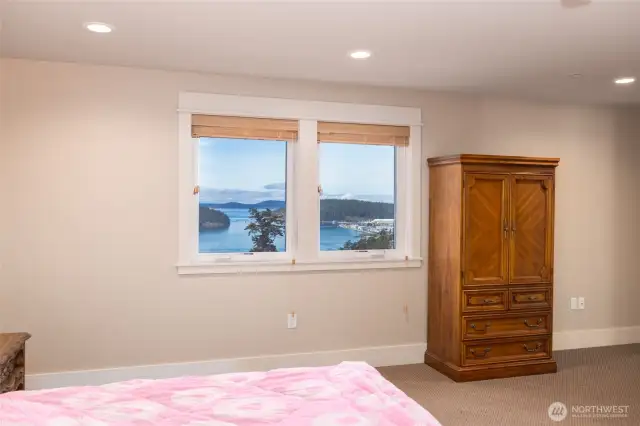 View from third bedroom.