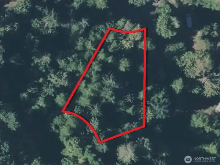 Approximate boundaries in red.