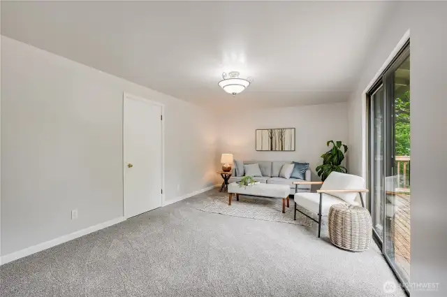 Bonus space/Family Room