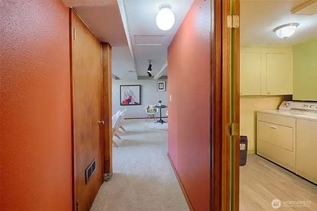 Lower level.