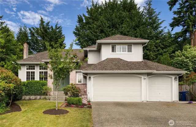 Classic, Pleasant, Long-lasting in Pine Lake