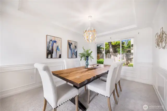 Elegant Dining