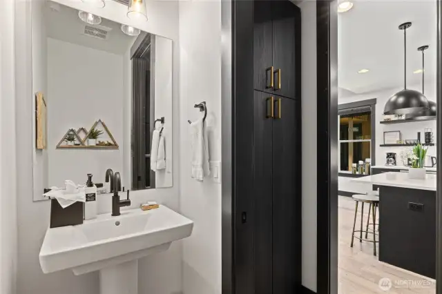 Powder Bath on main