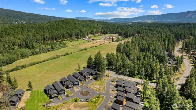 Overview of neighborhood