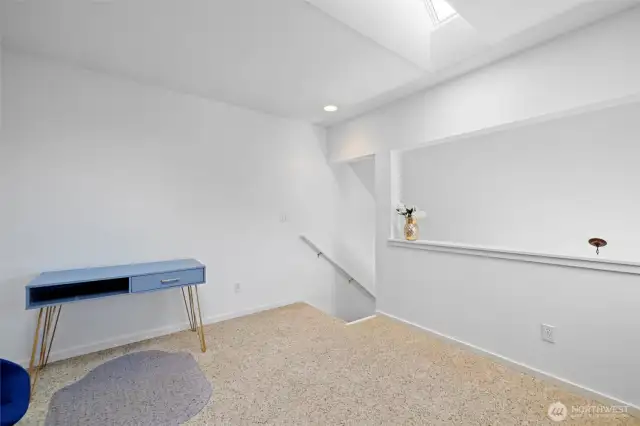 Family room den
