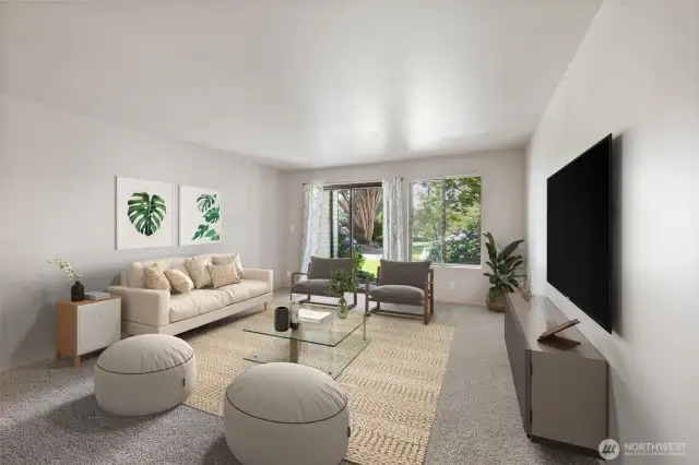 Easy access to Courtyard  and Pool