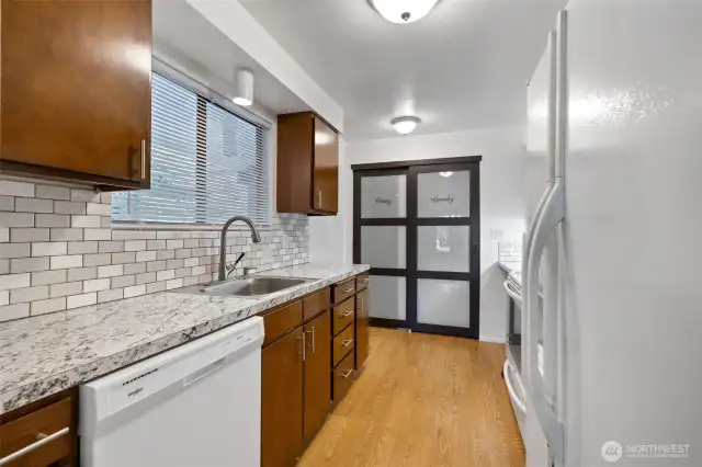 Updated Kitchen