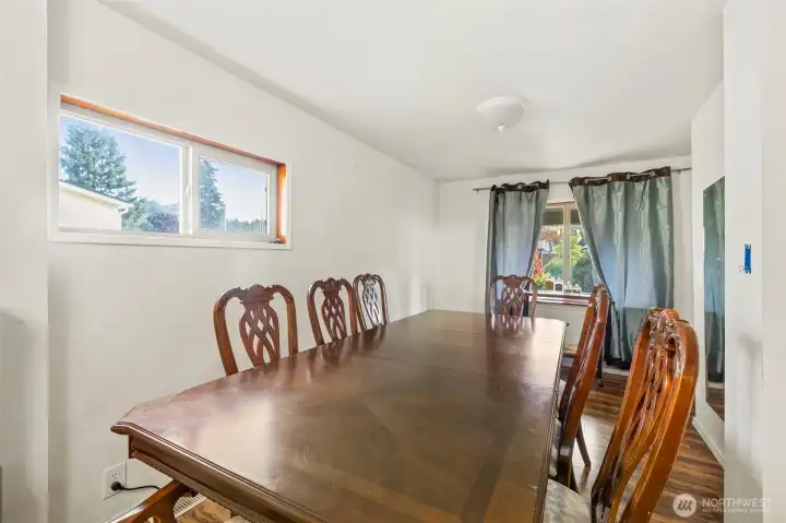 Dinning room