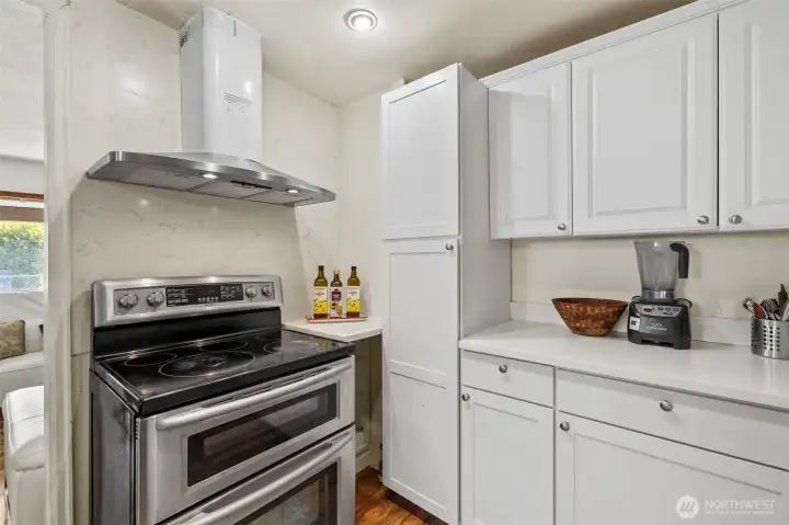 Kitchen Stove