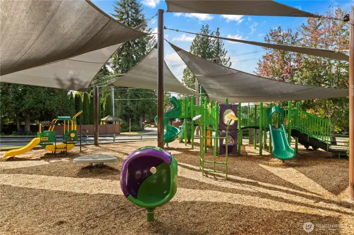 Judd Park is nearby too!