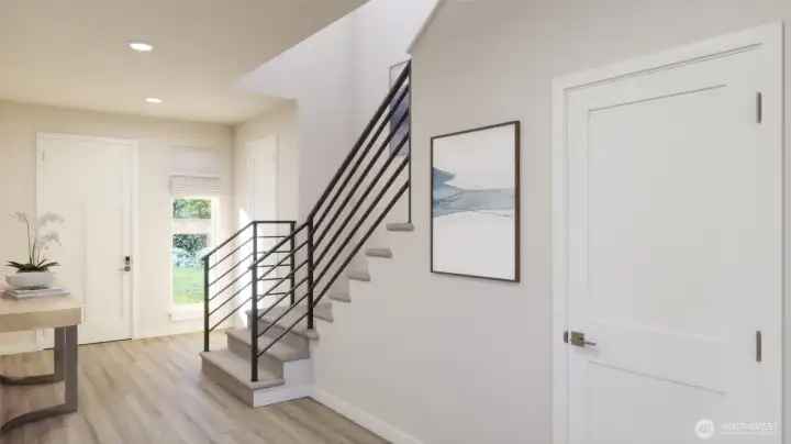 Virtual Pictures. Materials and layout may vary slightly