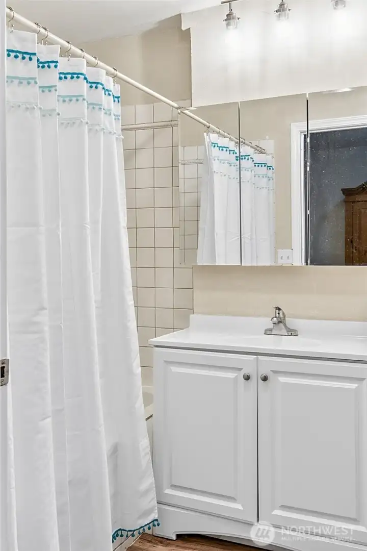 Primary Bathroom with Jetted Soaking Tub