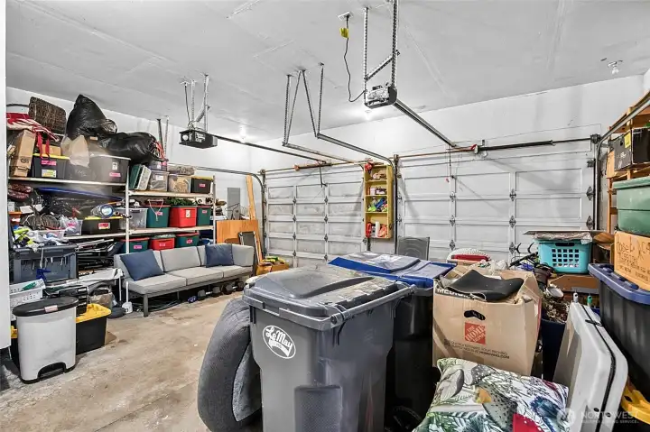 2-Car Garage