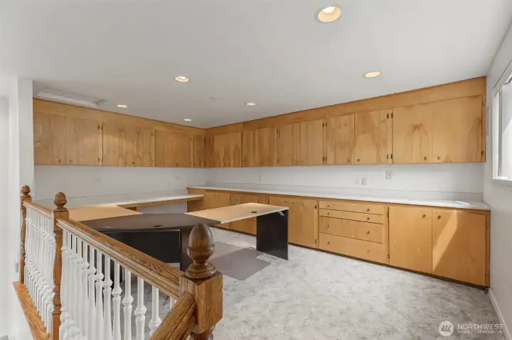 upstairs home office upstairs home office